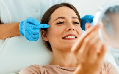 Behandlung und Mesotherapie